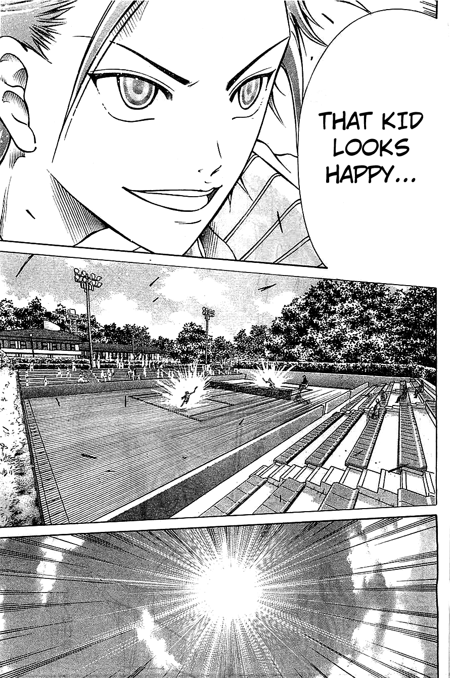 Read New Prince of Tennis Manga Online