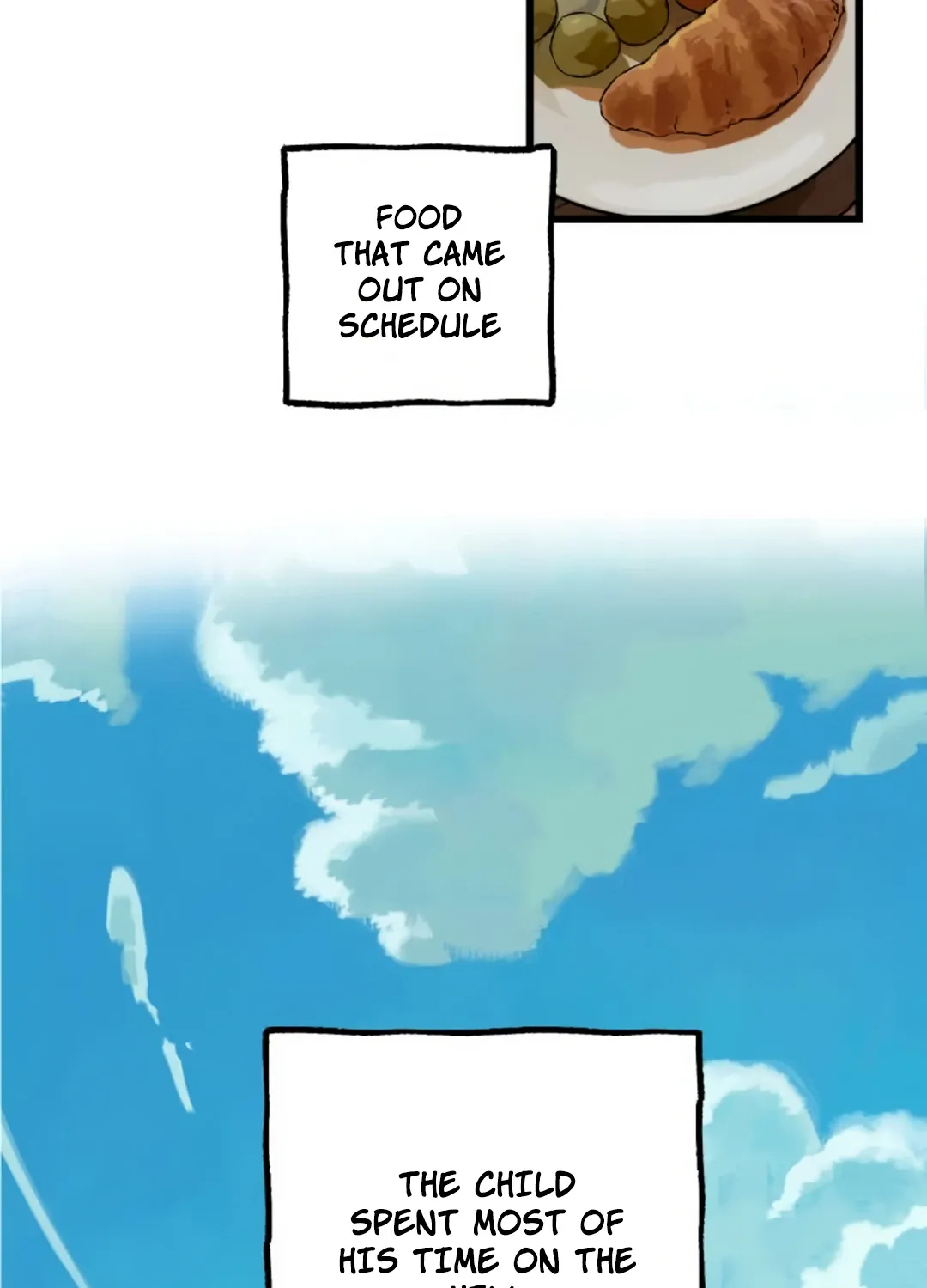 Read On the way to meet my mom Manga Online