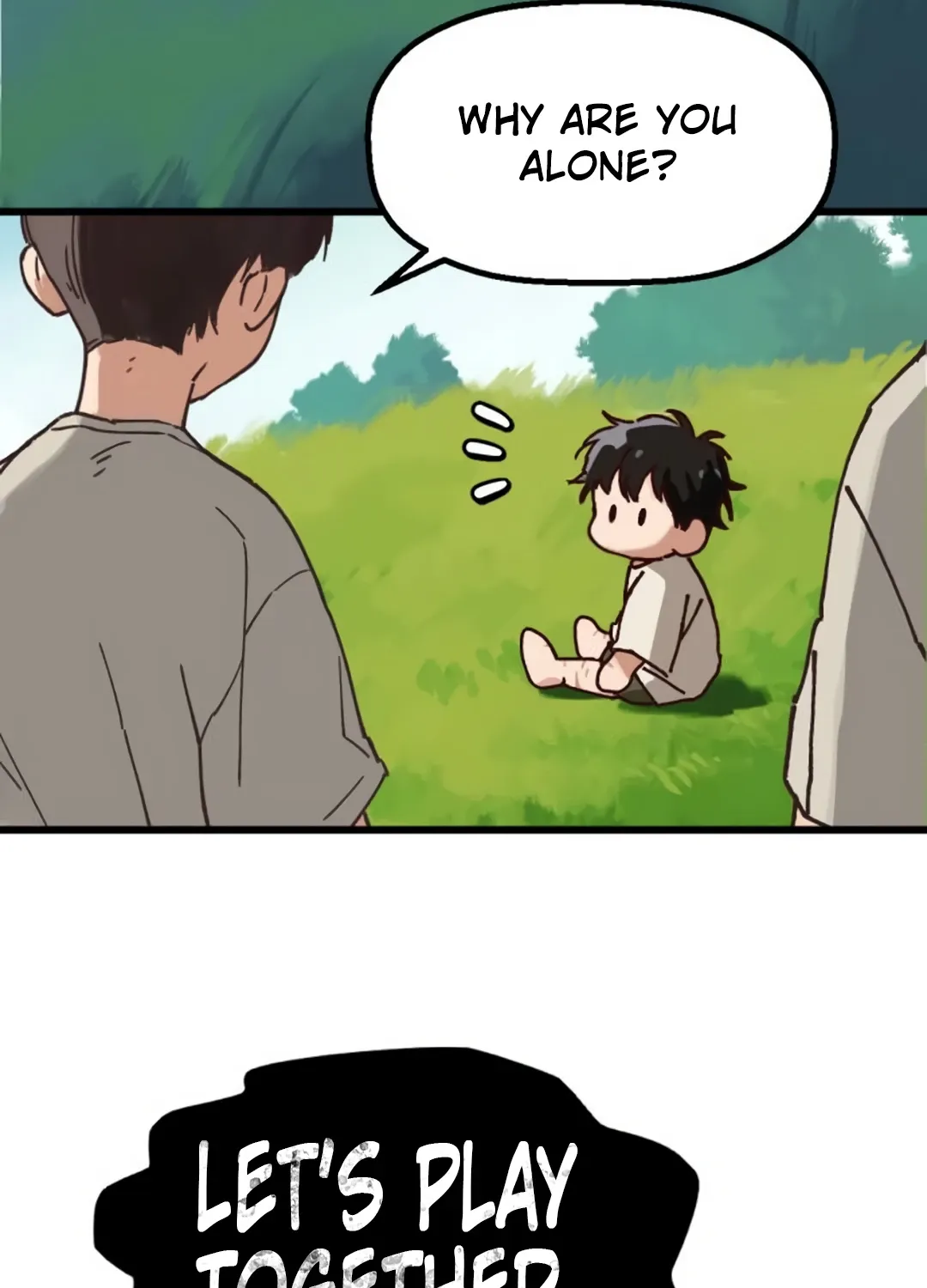 Read On the way to meet my mom Manga Online
