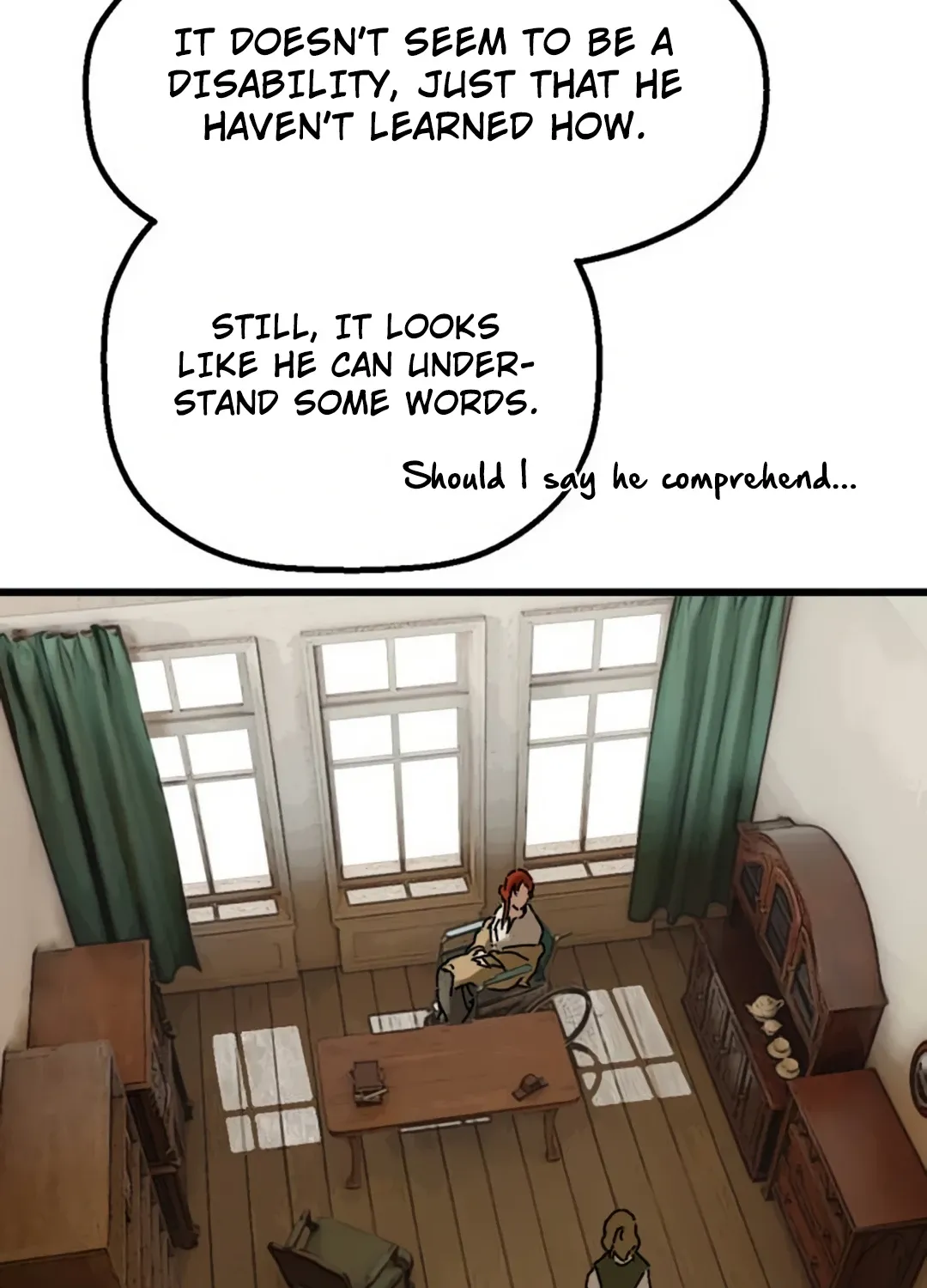 Read On the way to meet my mom Manga Online
