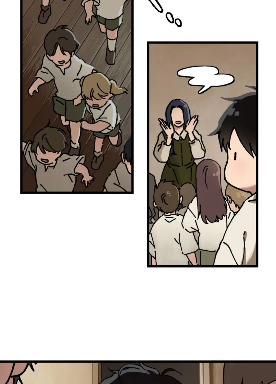 Read On the way to meet my mom Manga Online