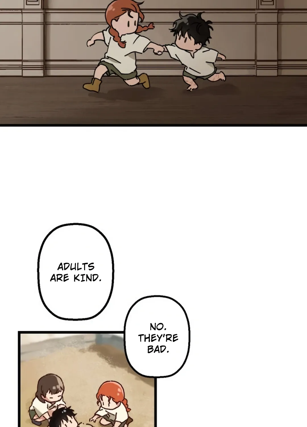 Read On the way to meet my mom Manga Online
