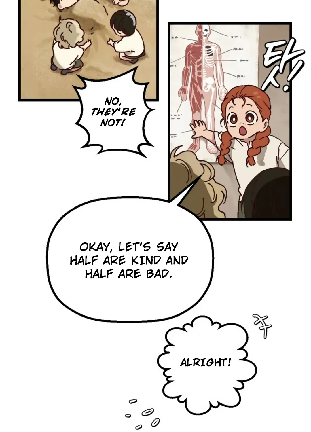 Read On the way to meet my mom Manga Online