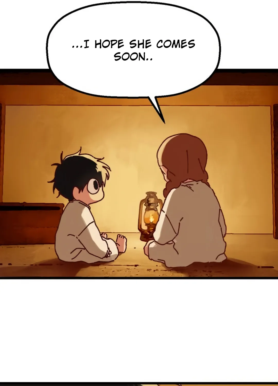 Read On the way to meet my mom Manga Online