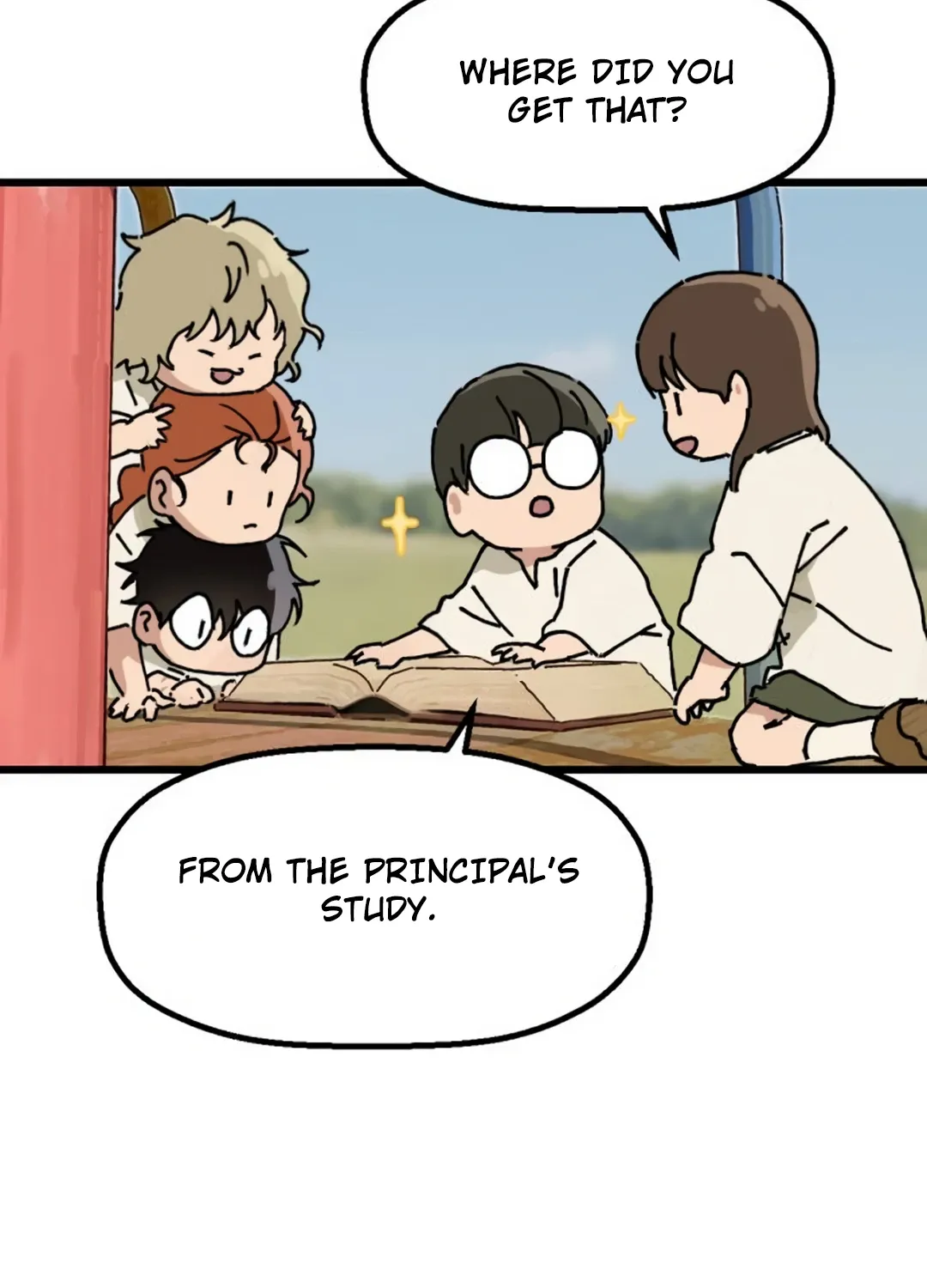 Read On the way to meet my mom Manga Online