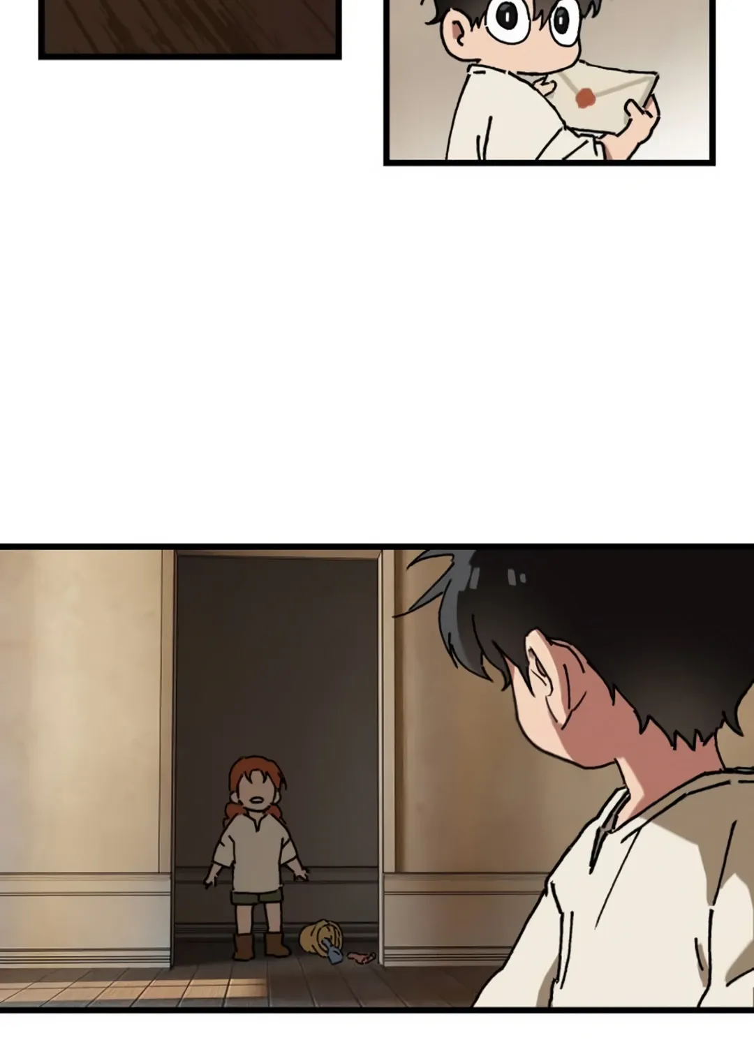 Read On the way to meet my mom Manga Online