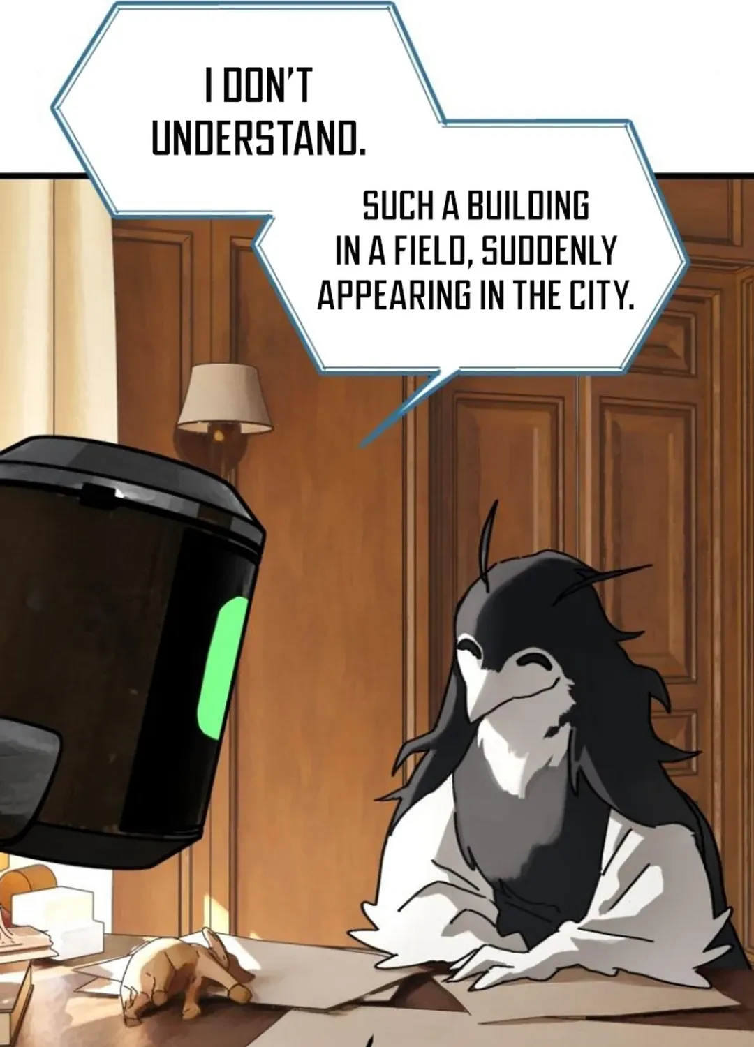 Read On the way to meet my mom Manga Online