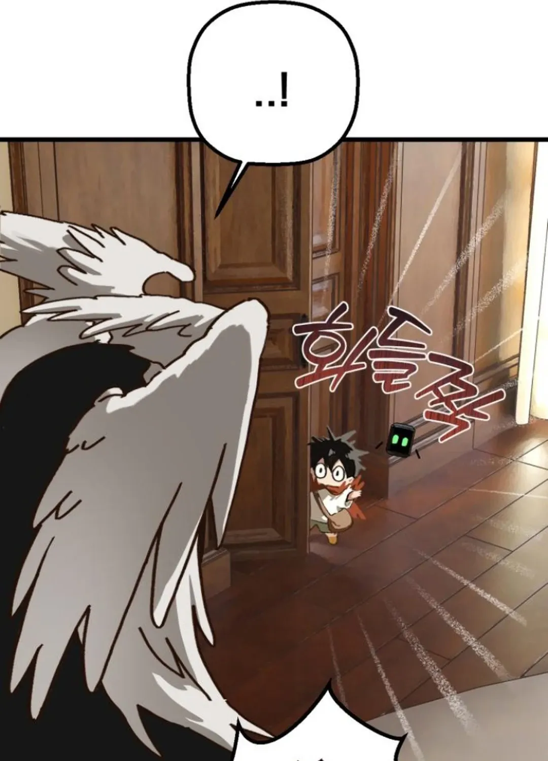 Read On the way to meet my mom Manga Online