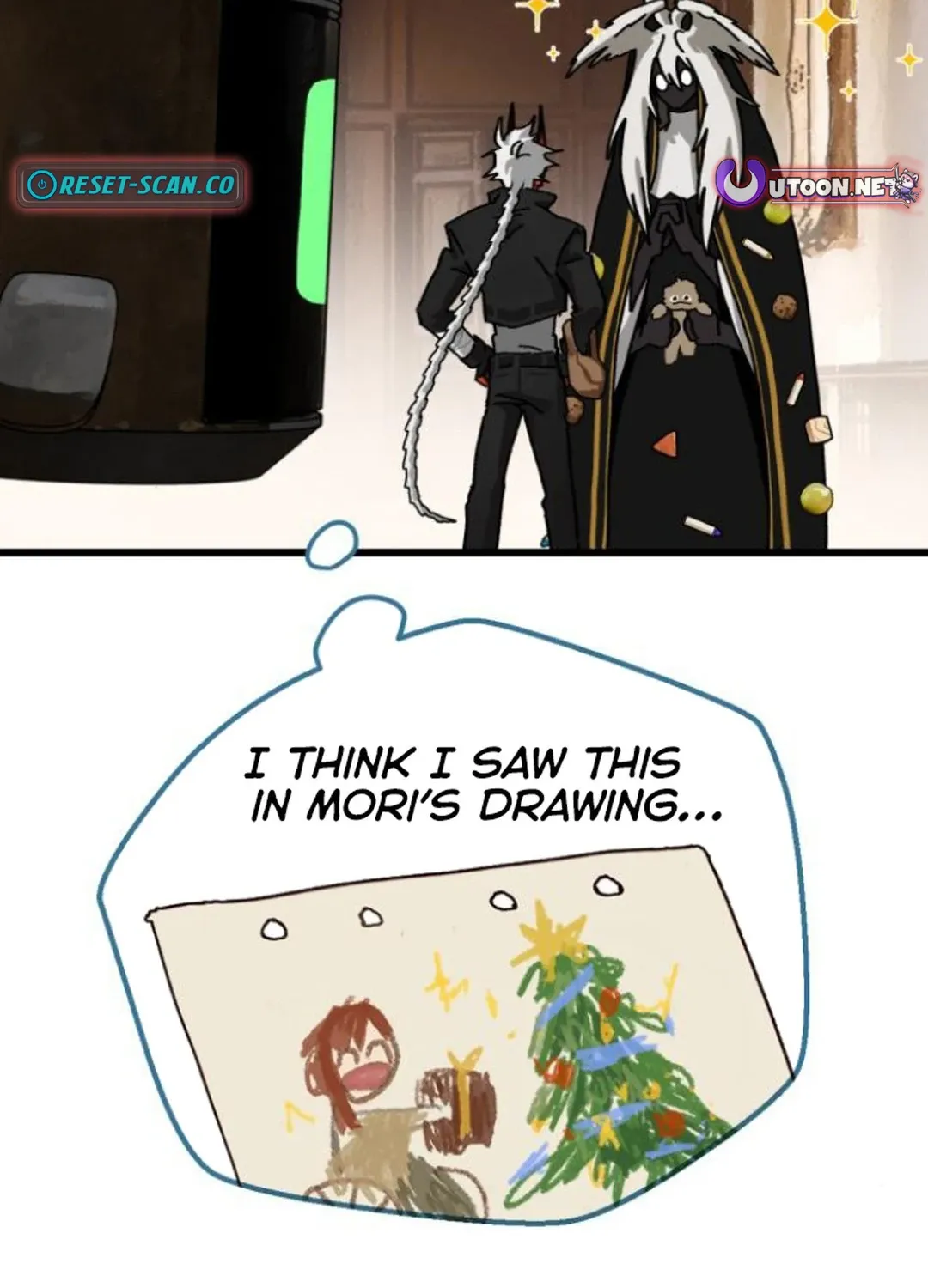 Read On the way to meet my mom Manga Online