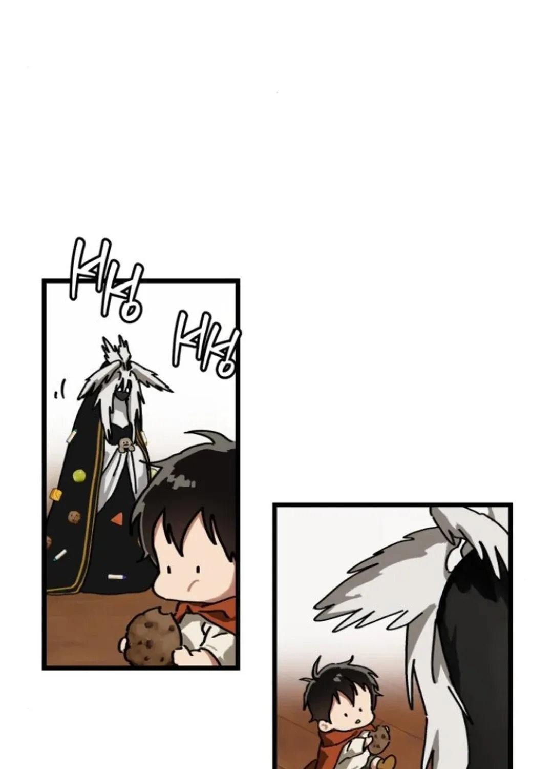 Read On the way to meet my mom Manga Online