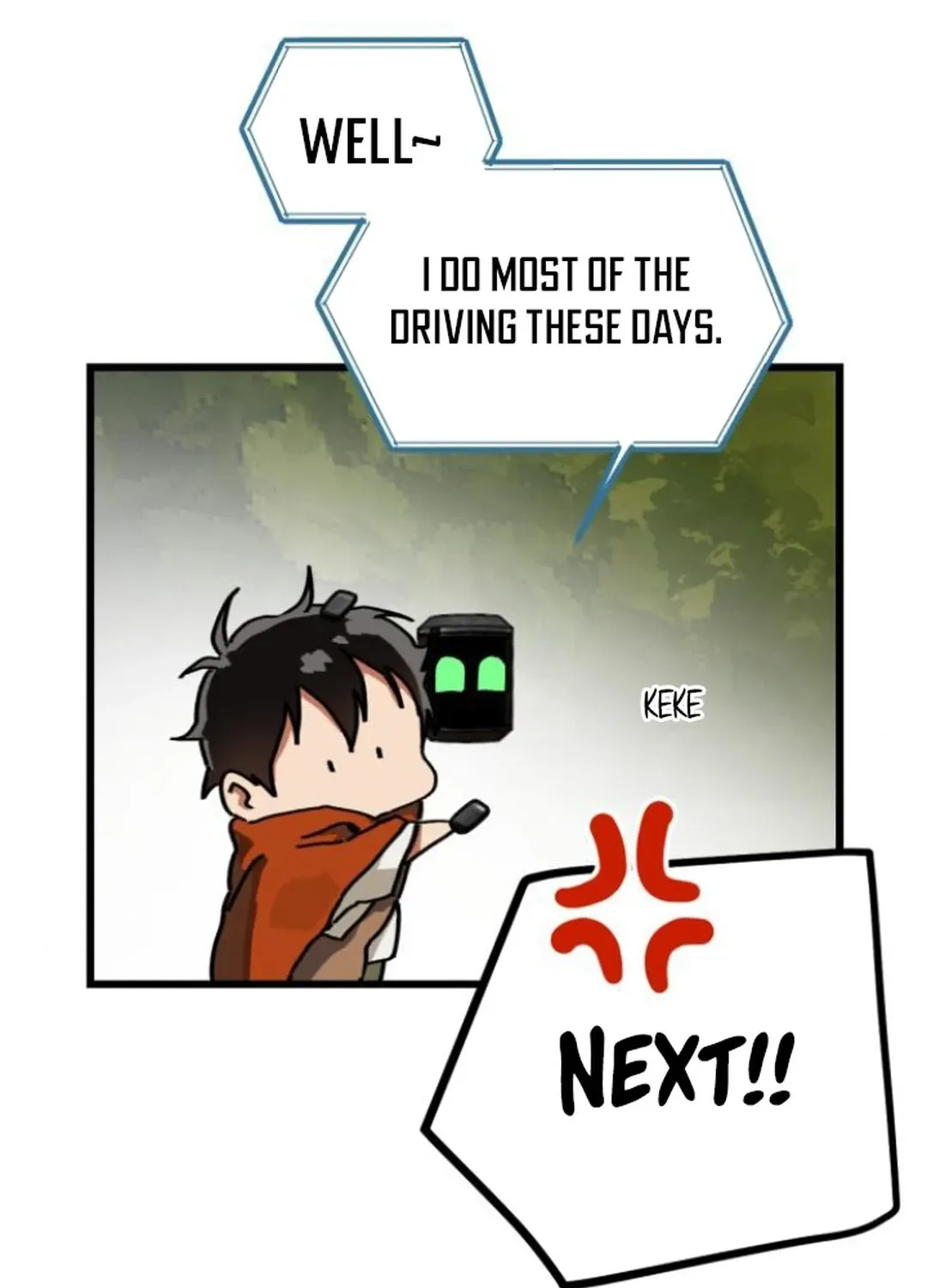 Read On the way to meet my mom Manga Online