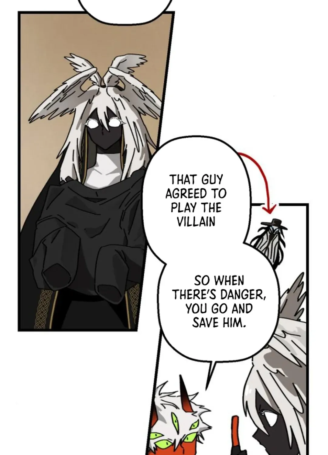 Read On the way to meet my mom Manga Online