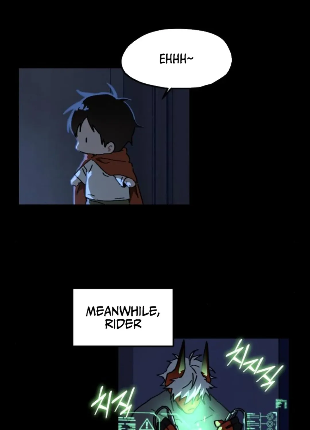Read On the way to meet my mom Manga Online