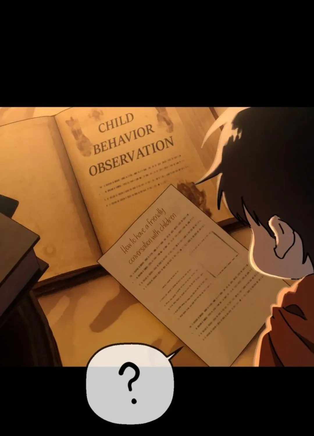Read On the way to meet my mom Manga Online