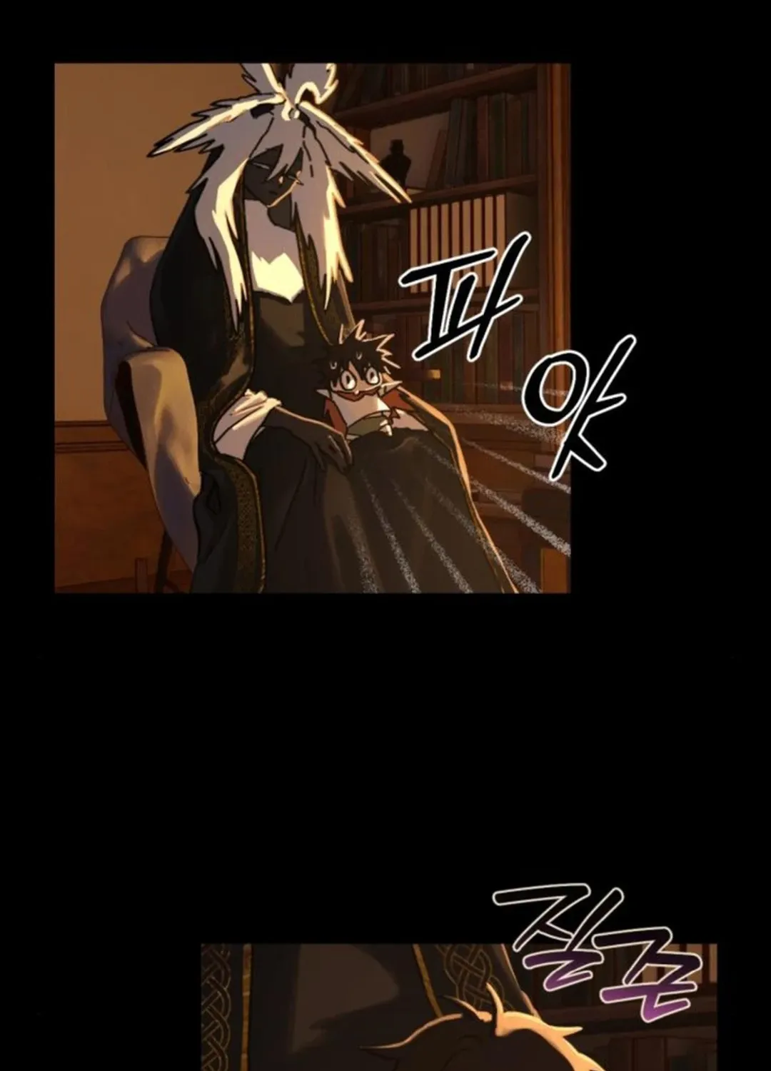 Read On the way to meet my mom Manga Online