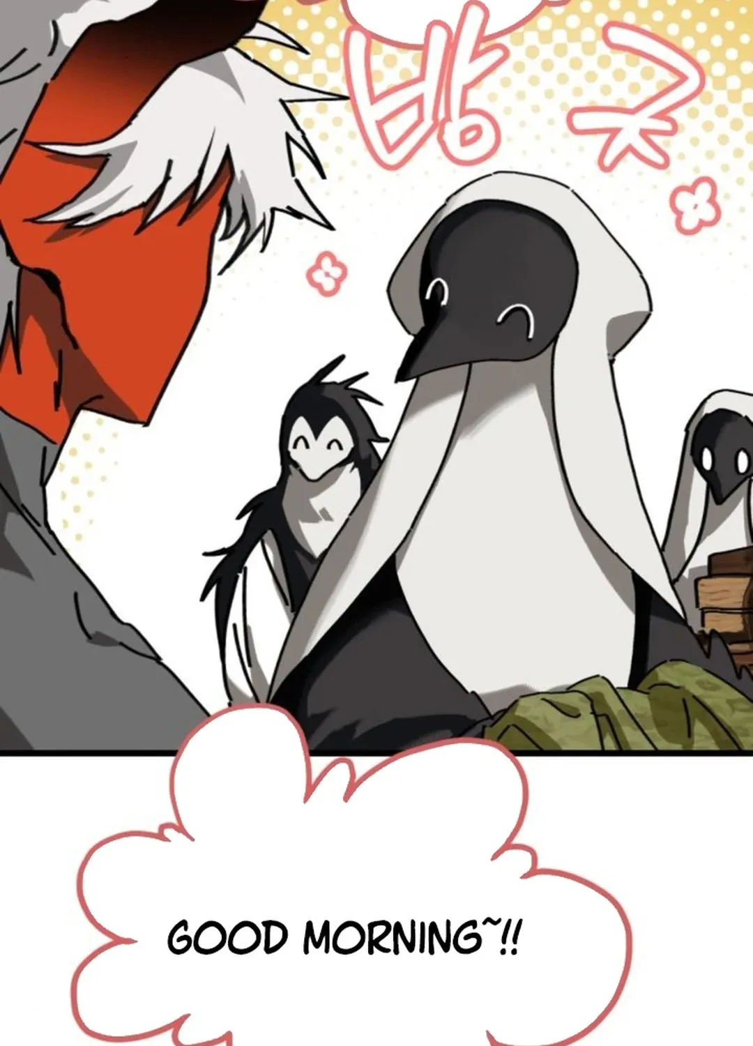 Read On the way to meet my mom Manga Online