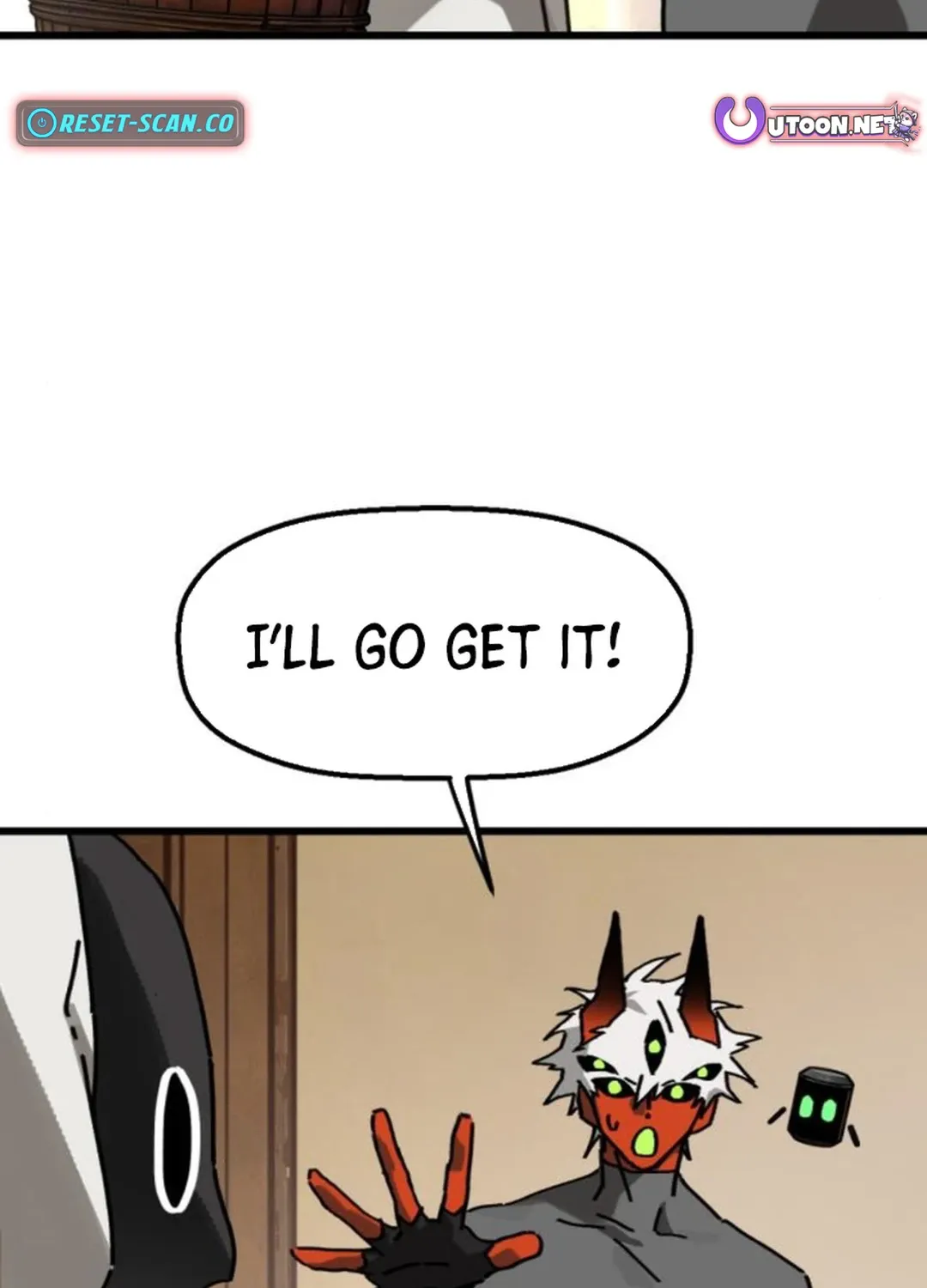 Read On the way to meet my mom Manga Online