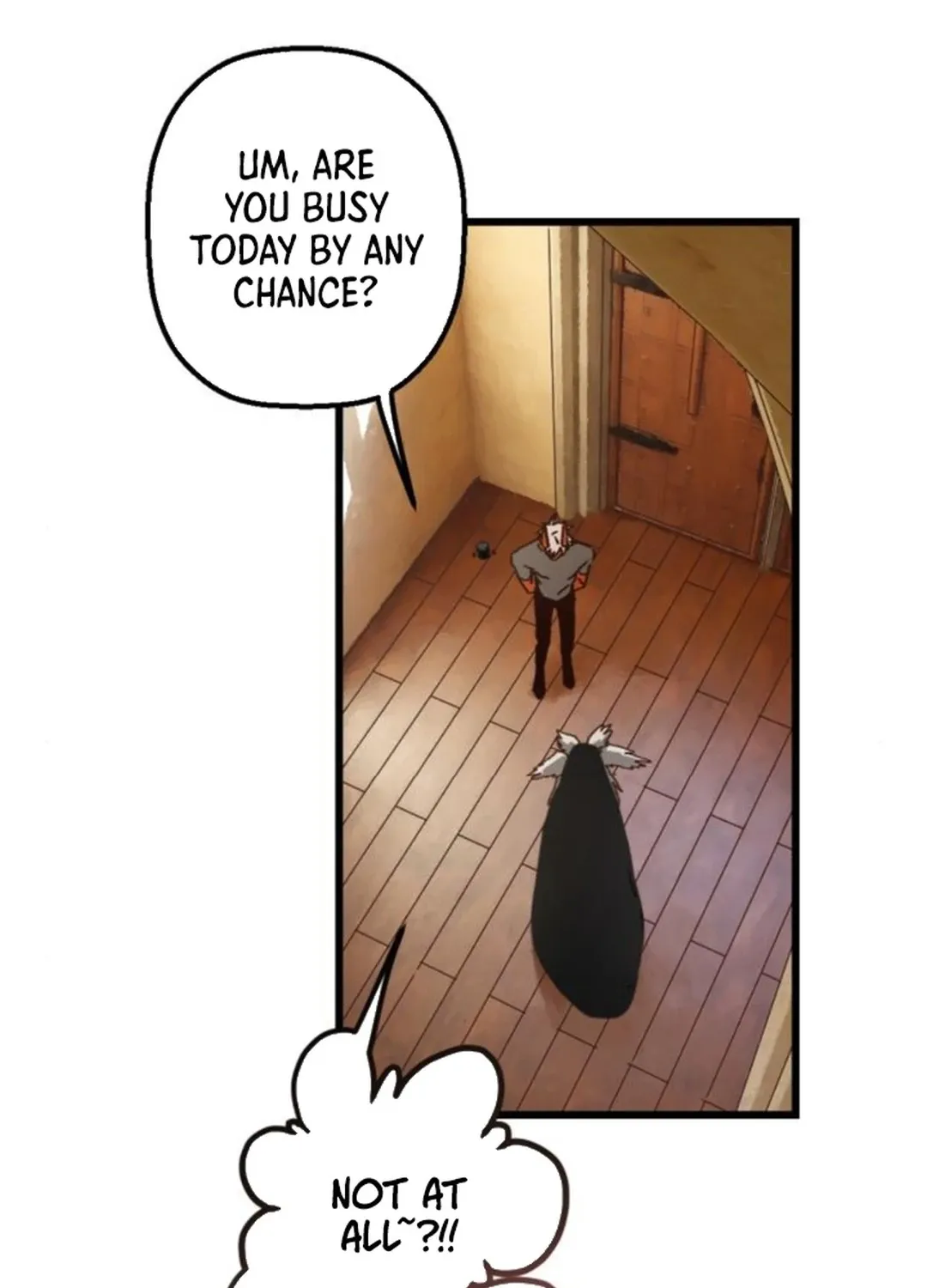 Read On the way to meet my mom Manga Online