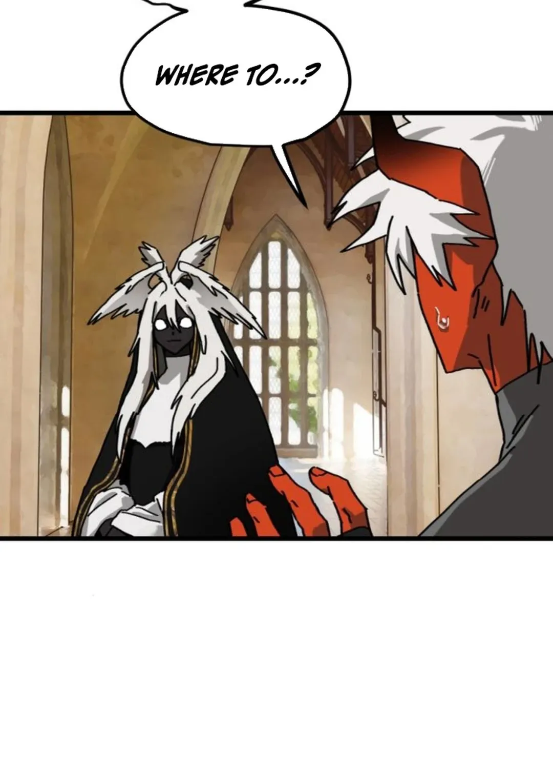 Read On the way to meet my mom Manga Online