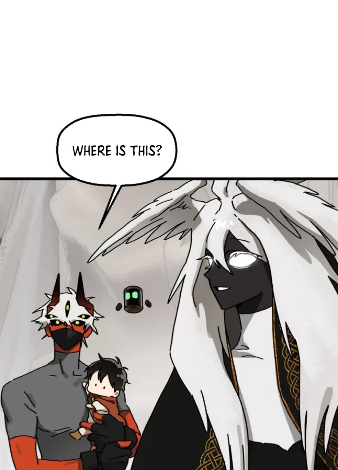 Read On the way to meet my mom Manga Online