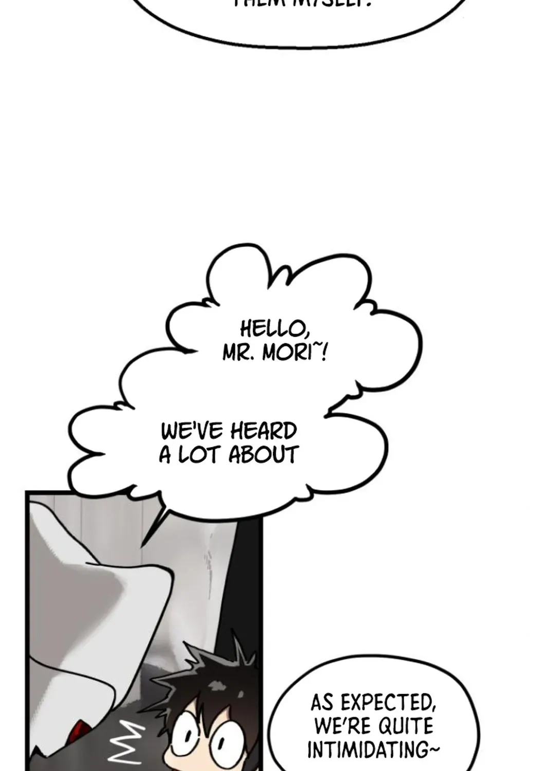 Read On the way to meet my mom Manga Online