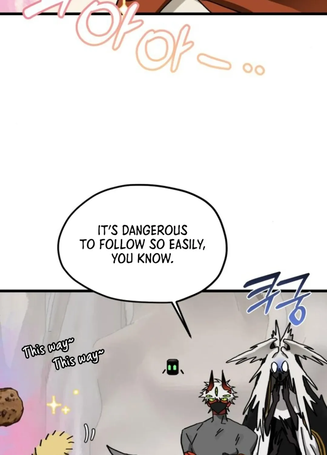Read On the way to meet my mom Manga Online