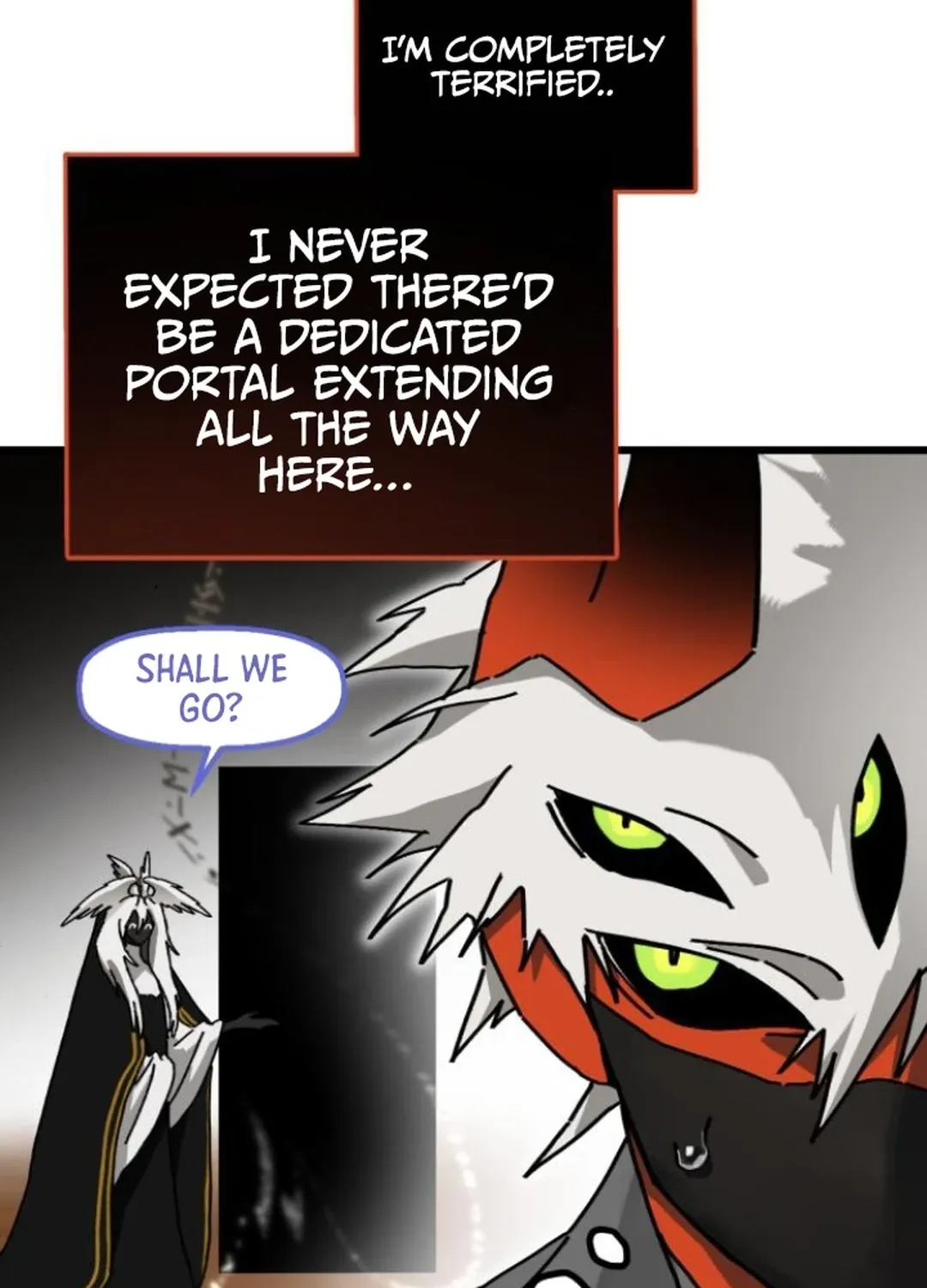 Read On the way to meet my mom Manga Online