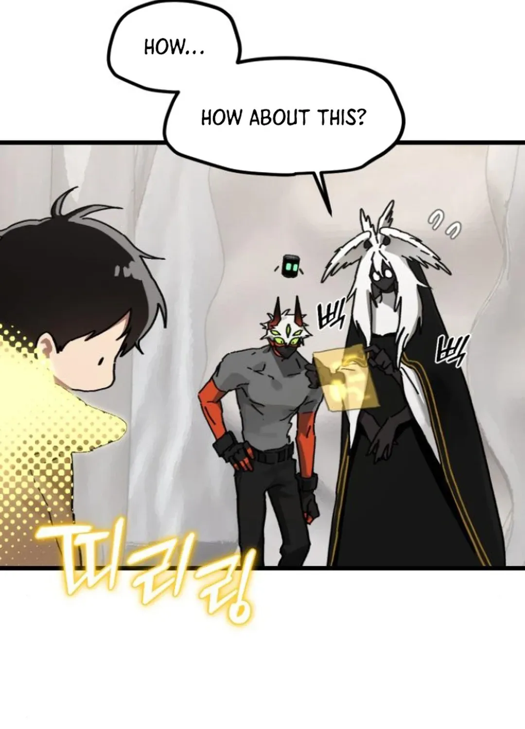 Read On the way to meet my mom Manga Online