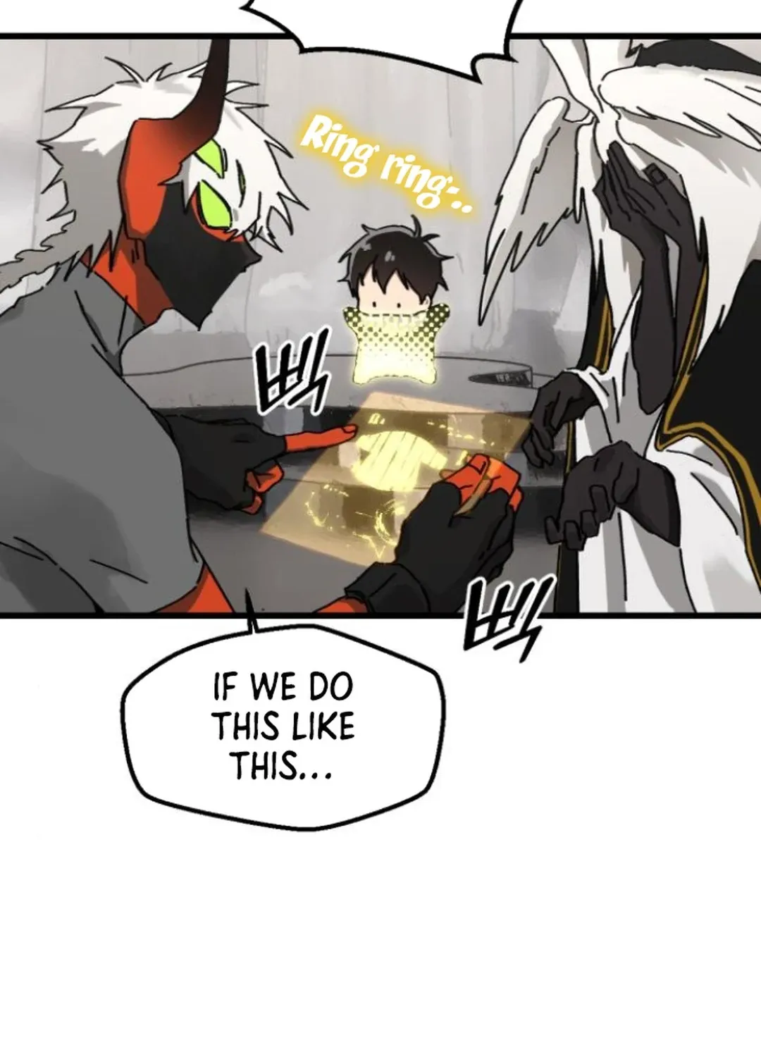Read On the way to meet my mom Manga Online