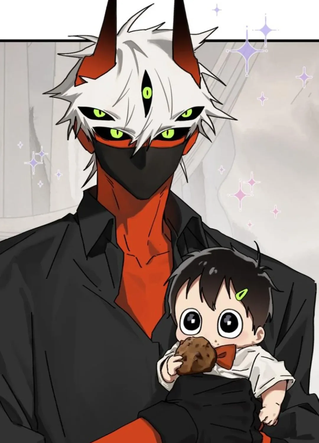 Read On the way to meet my mom Manga Online