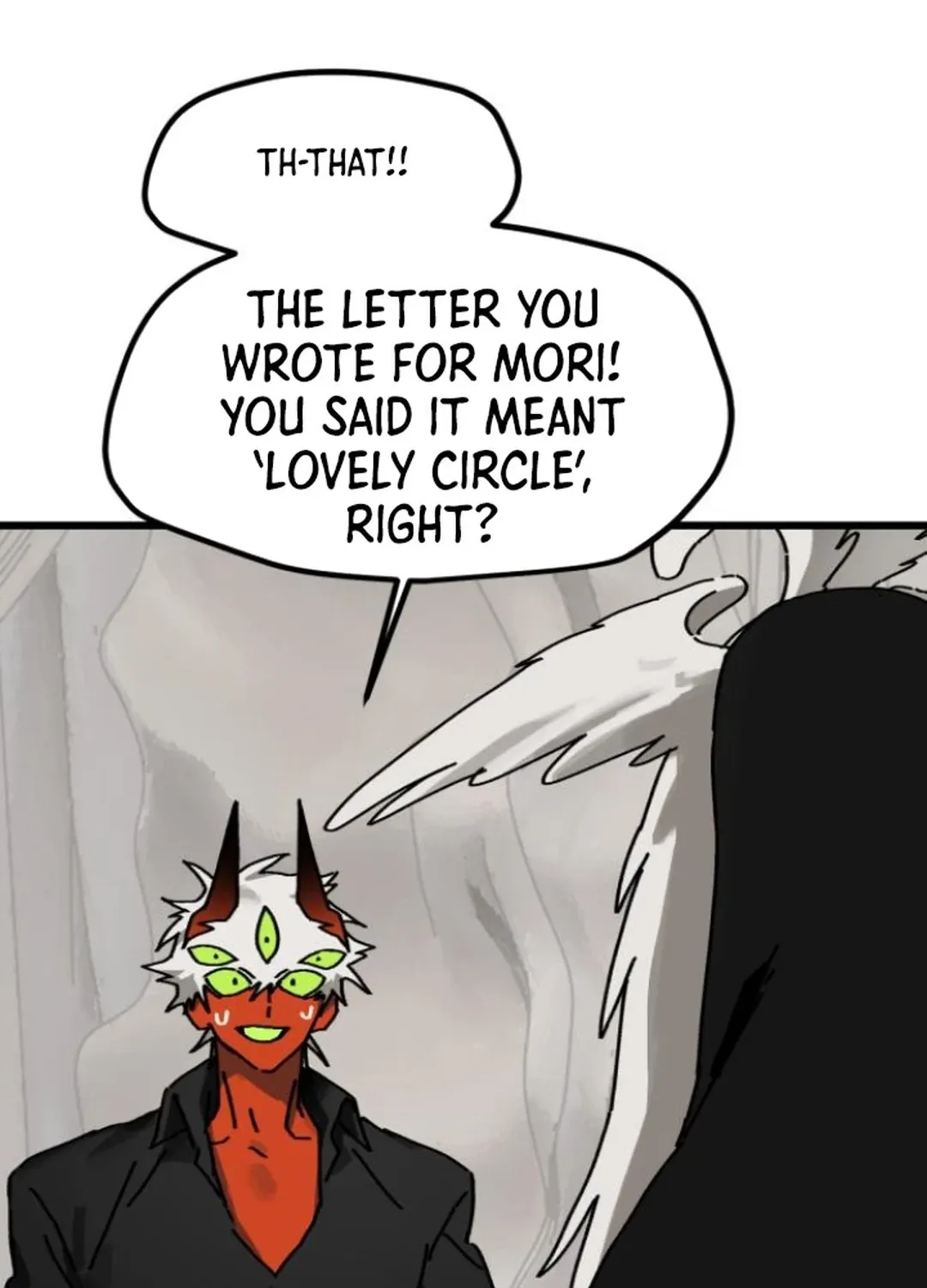 Read On the way to meet my mom Manga Online