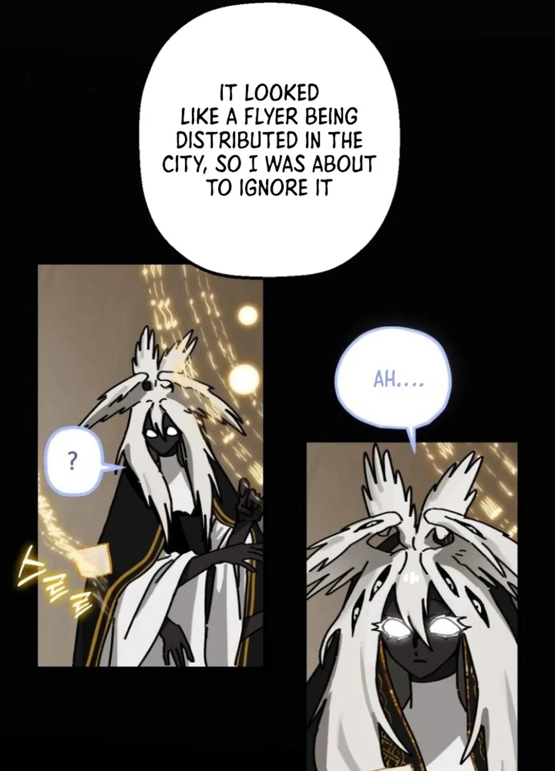 Read On the way to meet my mom Manga Online