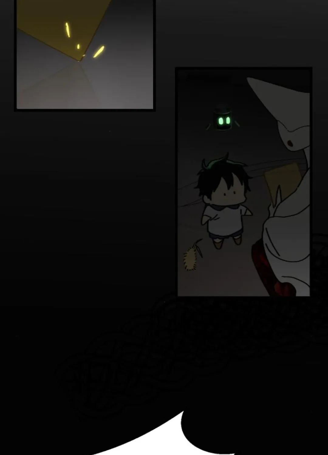 Read On the way to meet my mom Manga Online