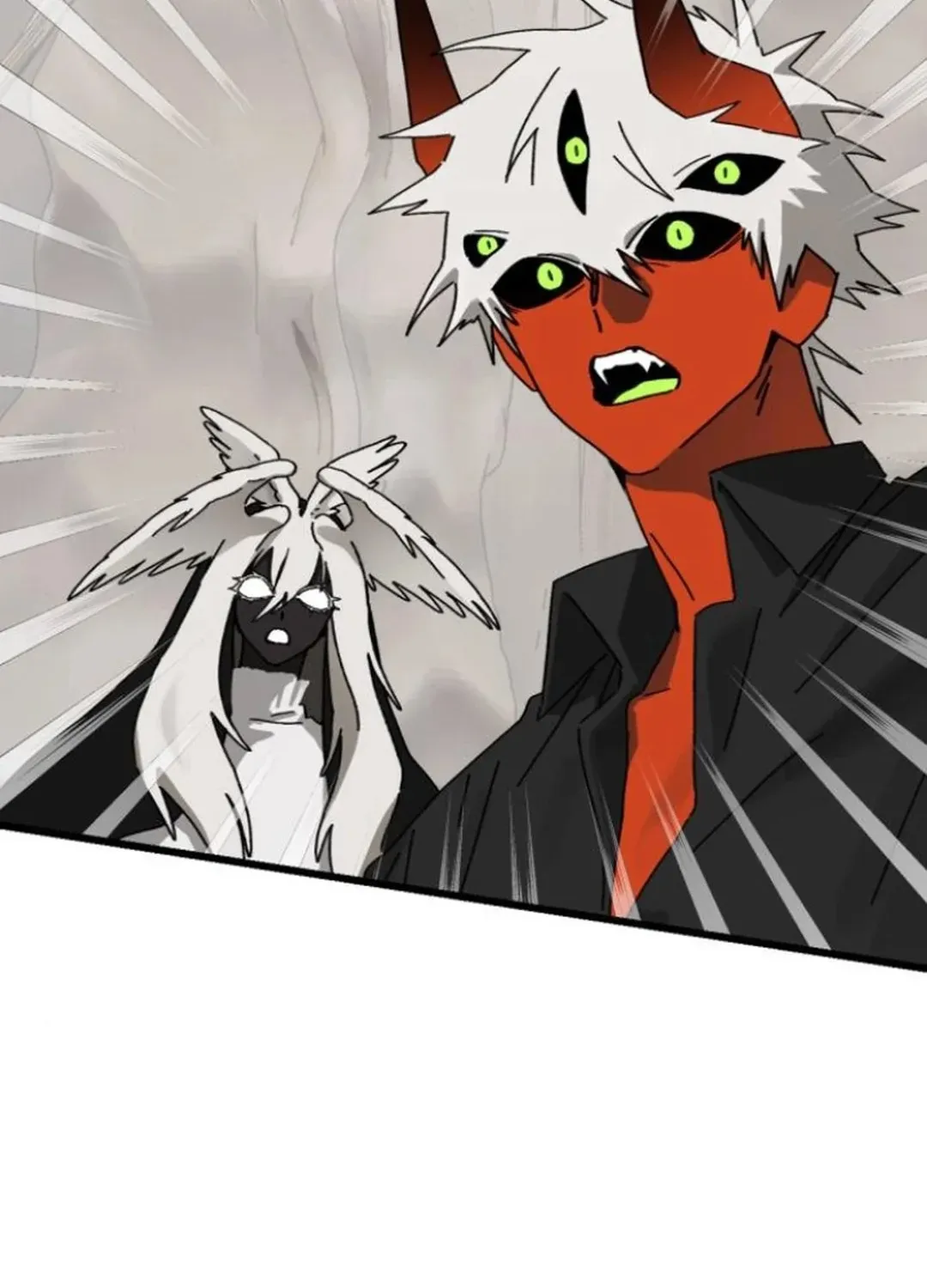 Read On the way to meet my mom Manga Online