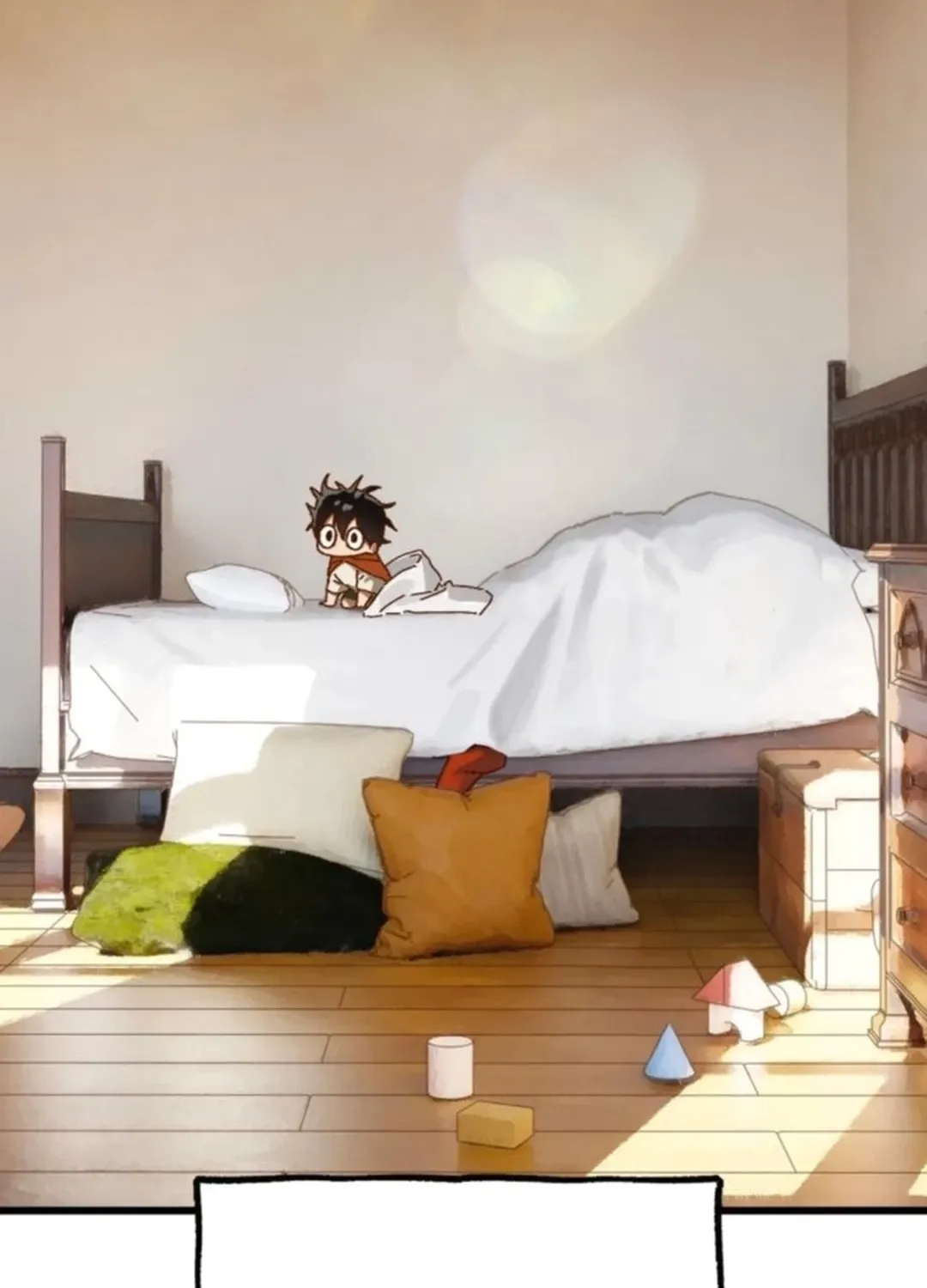 Read On the way to meet my mom Manga Online