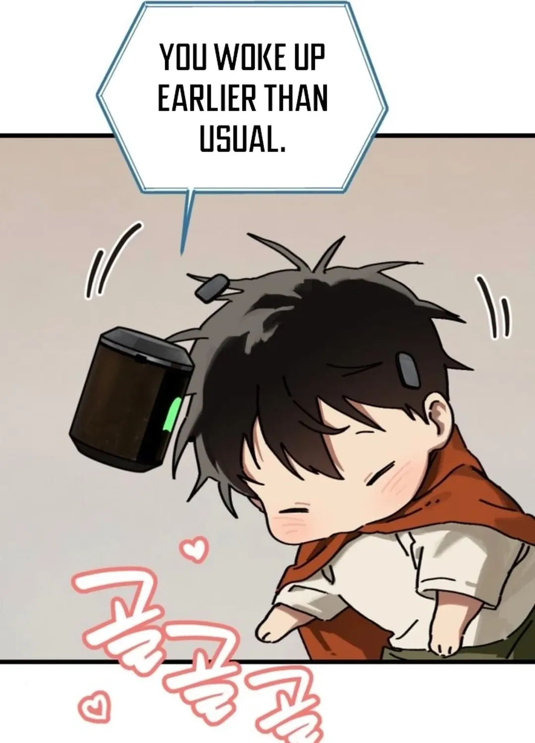Read On the way to meet my mom Manga Online