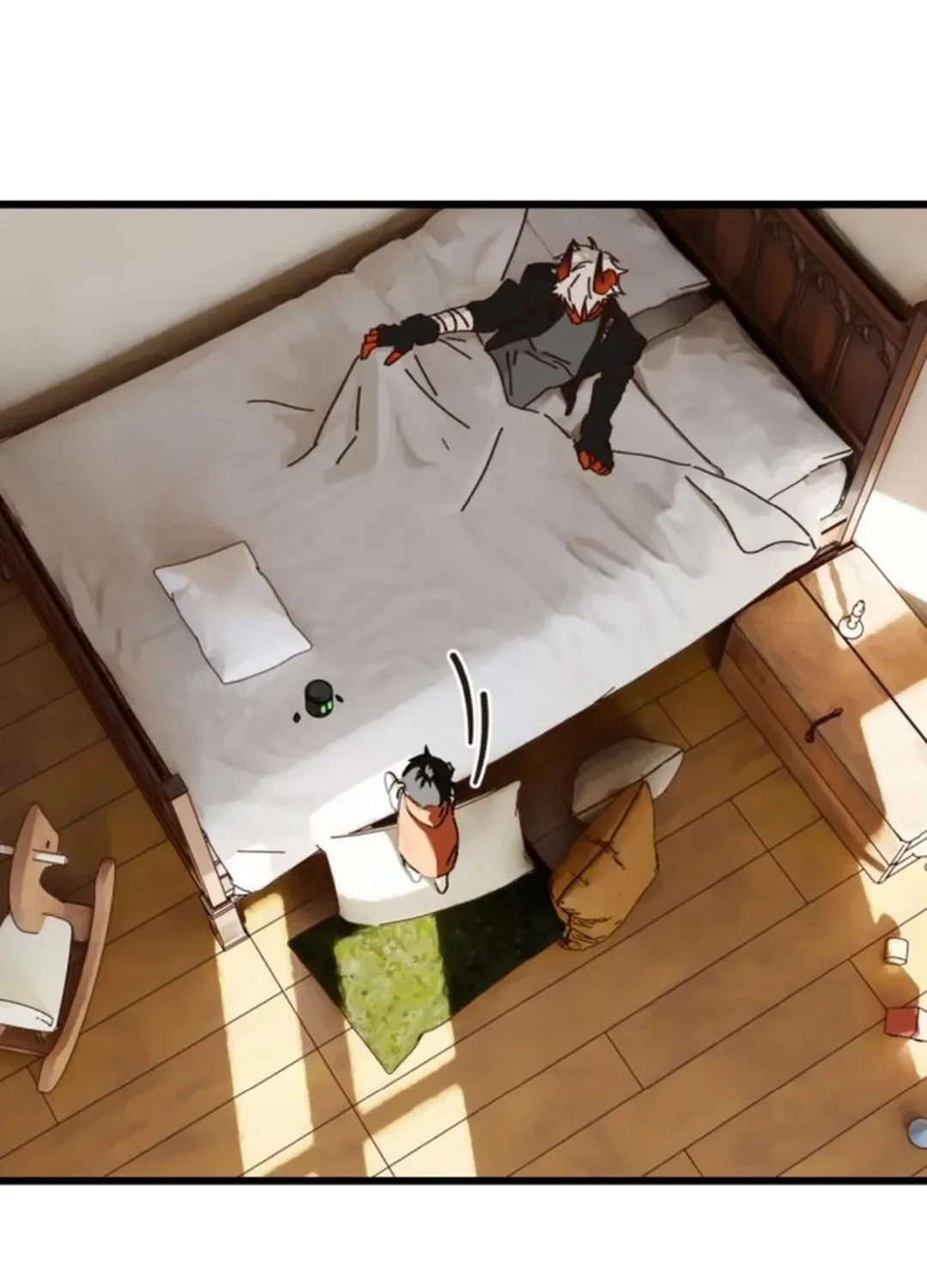 Read On the way to meet my mom Manga Online