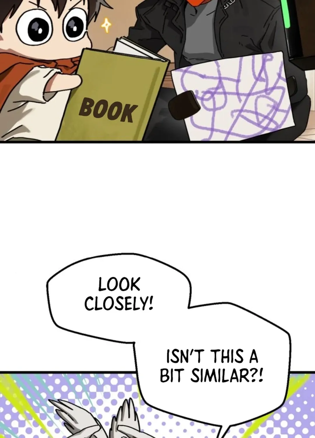 Read On the way to meet my mom Manga Online