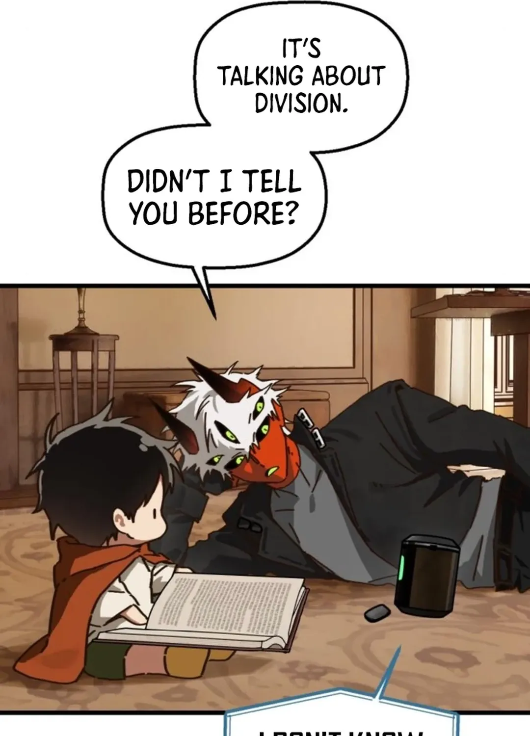 Read On the way to meet my mom Manga Online
