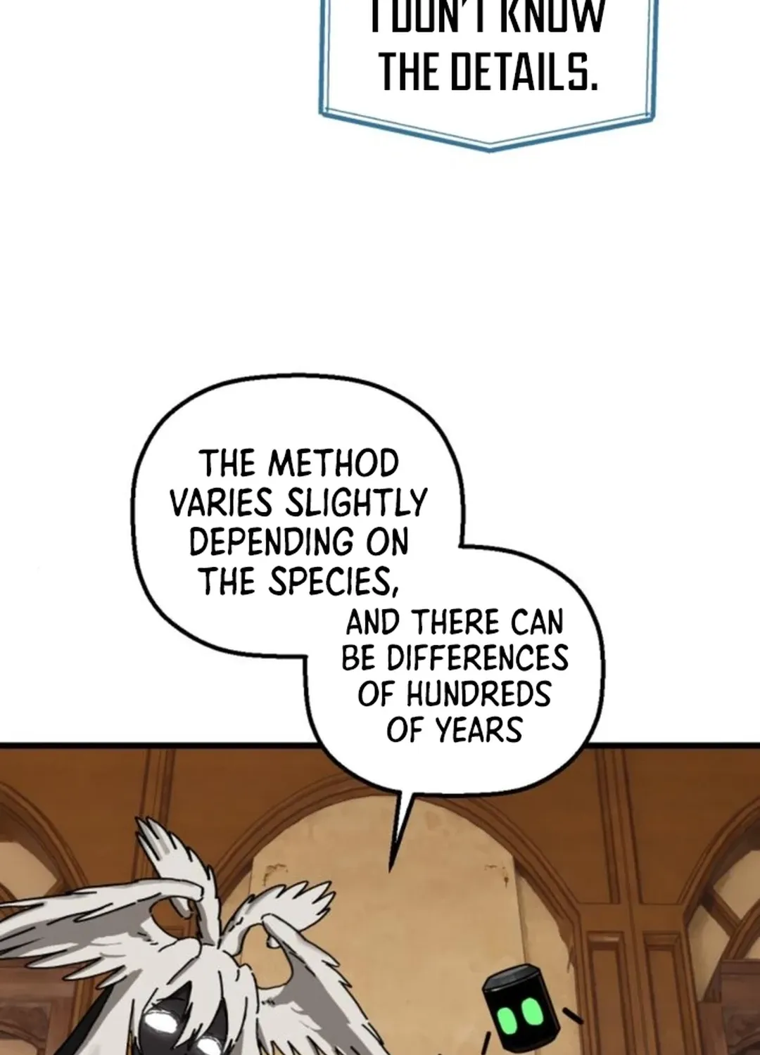 Read On the way to meet my mom Manga Online