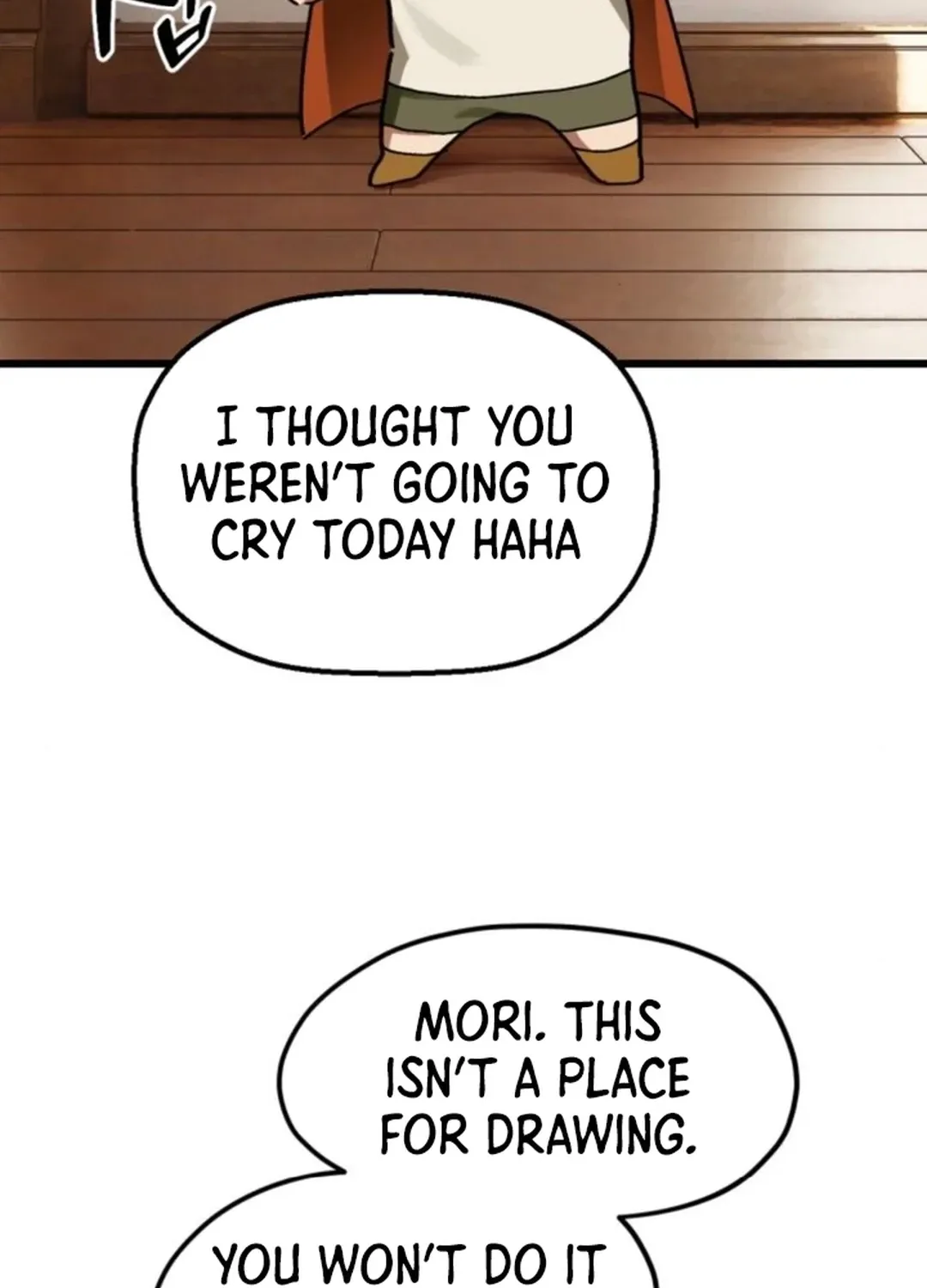 Read On the way to meet my mom Manga Online