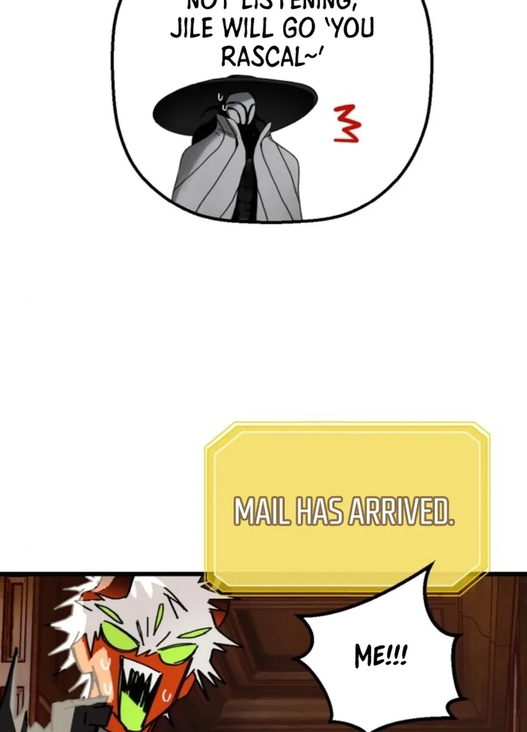 Read On the way to meet my mom Manga Online