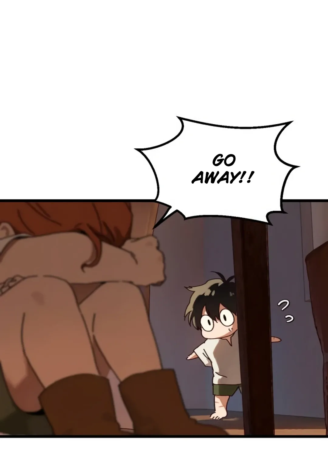 Read On the way to meet my mom Manga Online