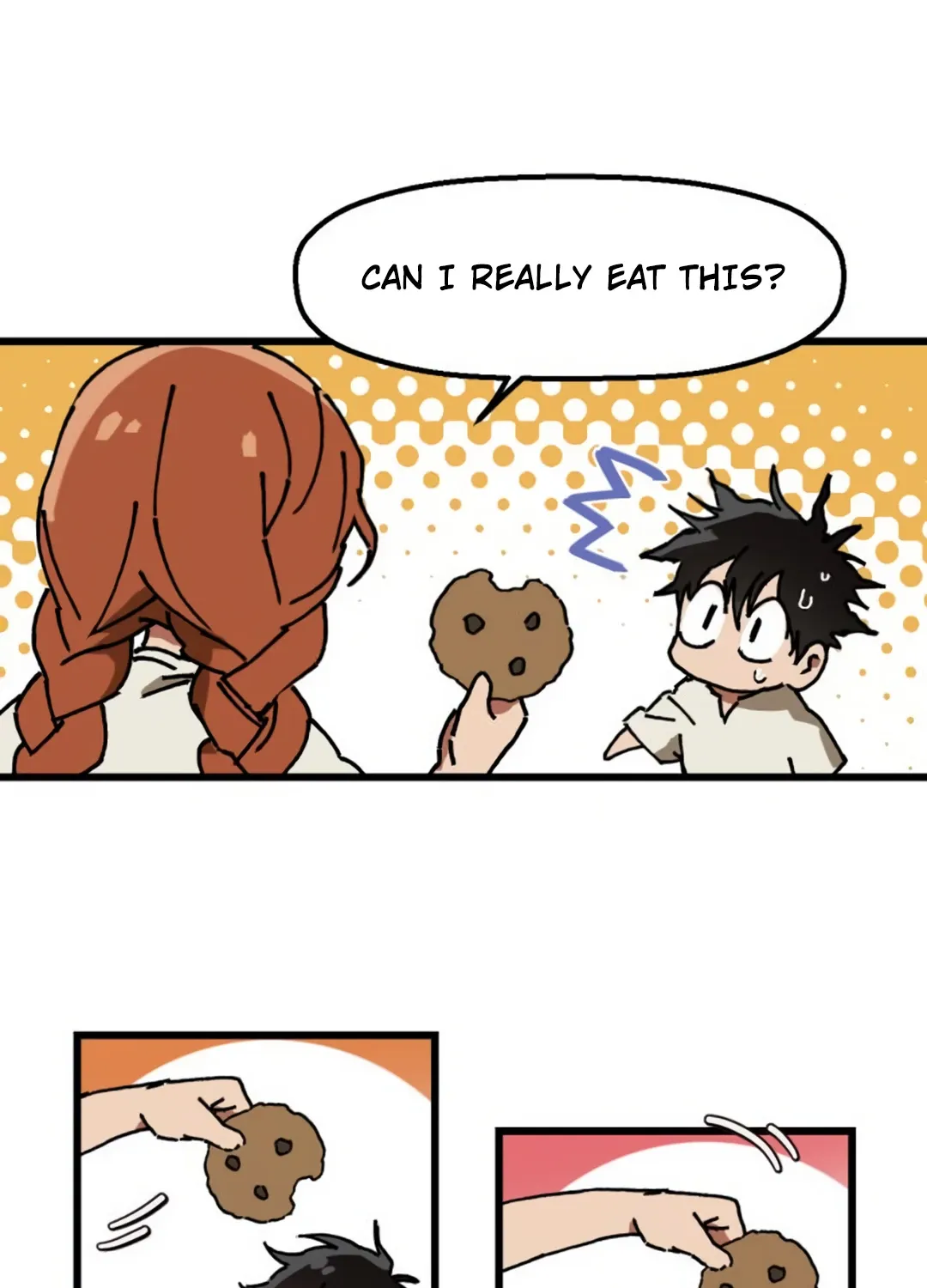 Read On the way to meet my mom Manga Online