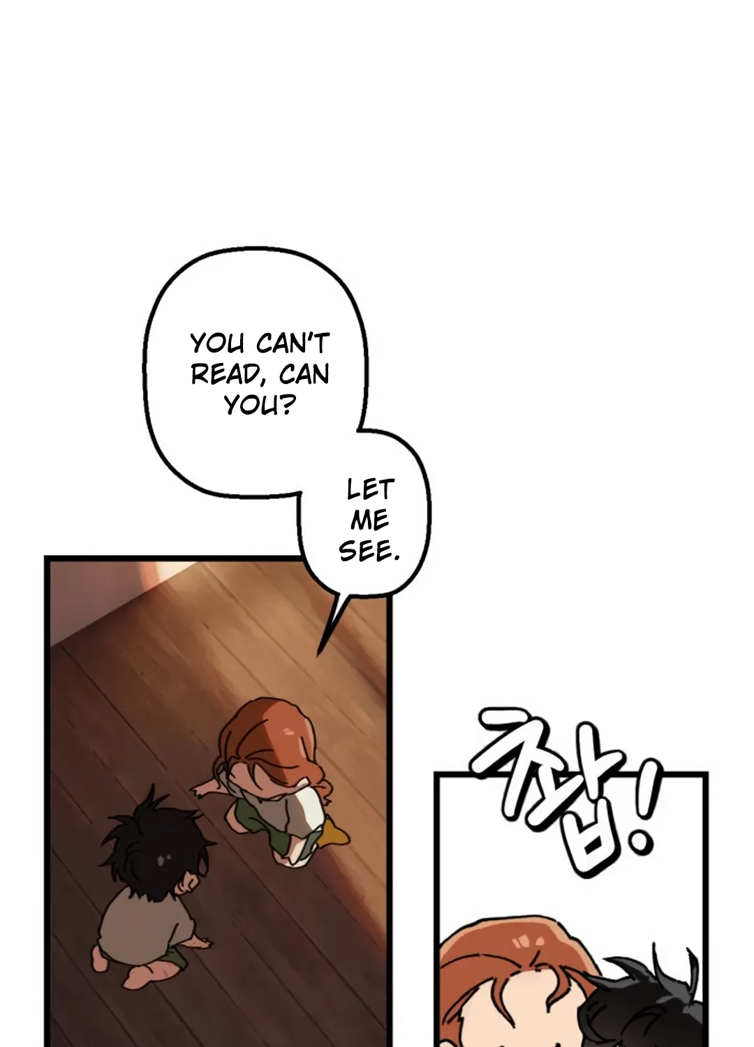 Read On the way to meet my mom Manga Online