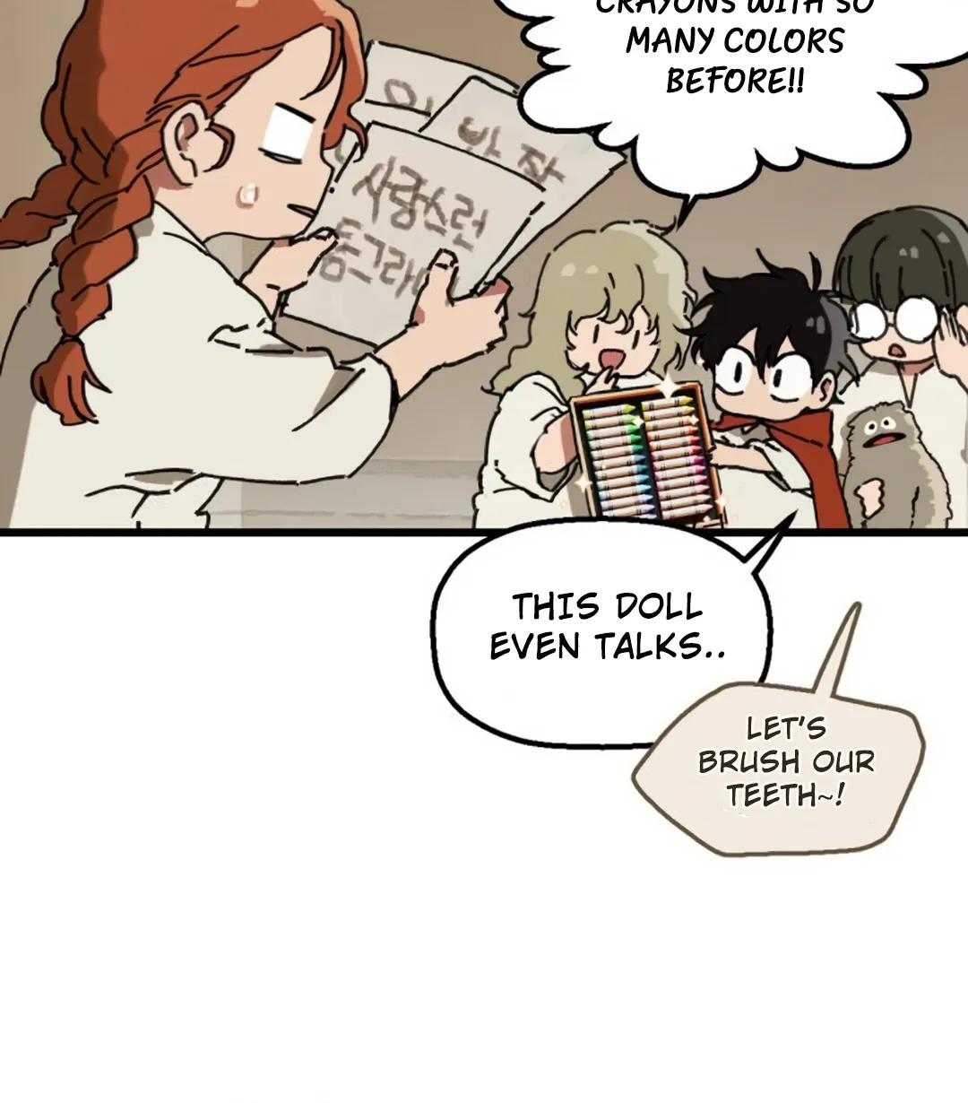 Read On the way to meet my mom Manga Online