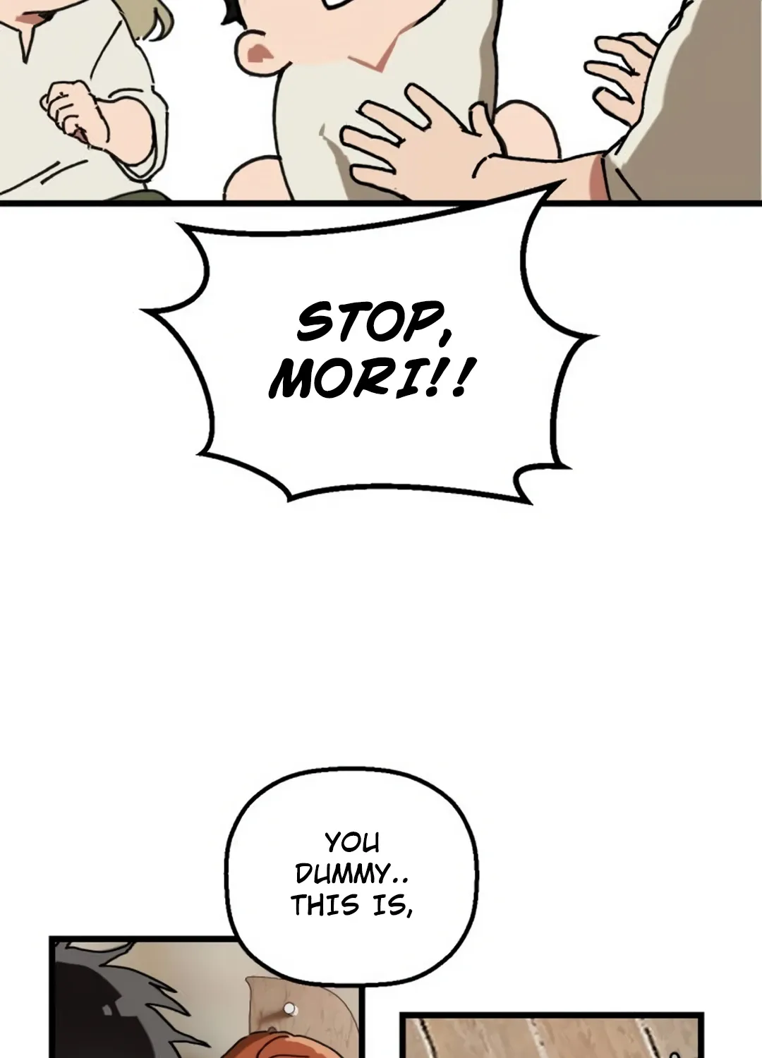 Read On the way to meet my mom Manga Online