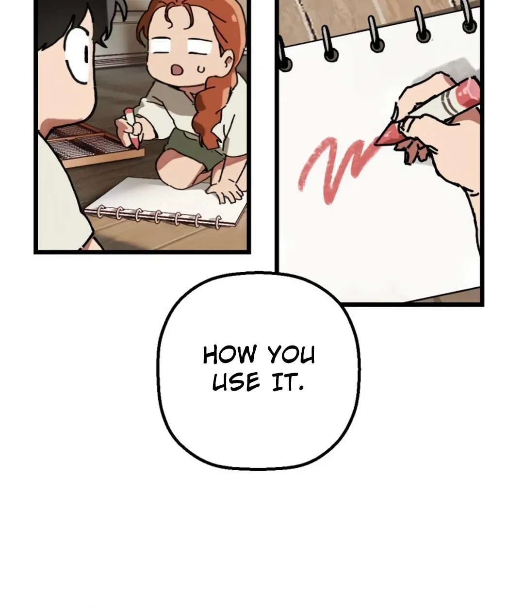 Read On the way to meet my mom Manga Online