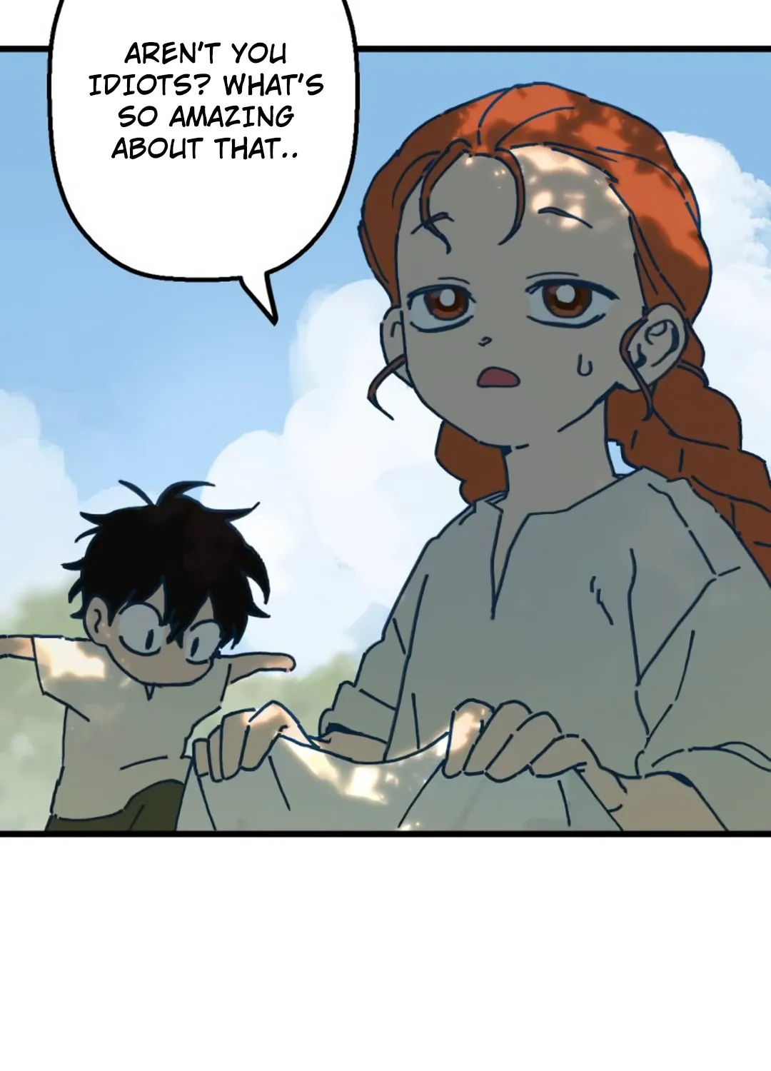Read On the way to meet my mom Manga Online