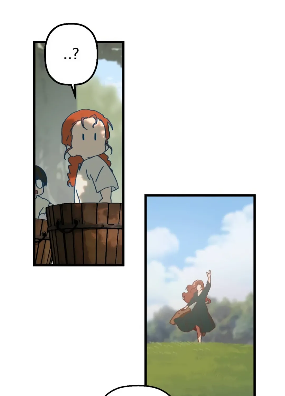 Read On the way to meet my mom Manga Online